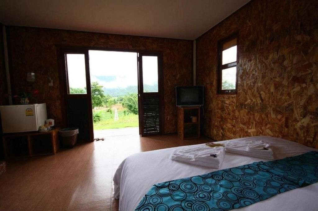 Mari Pai Resort Exterior foto