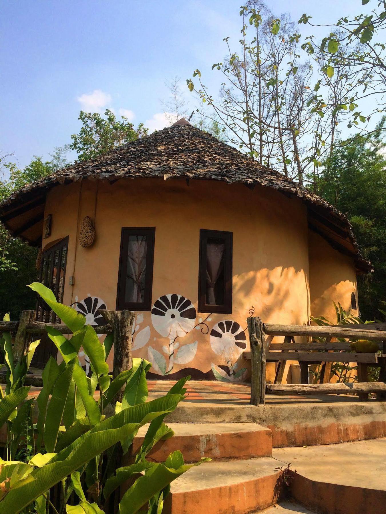 Mari Pai Resort Exterior foto