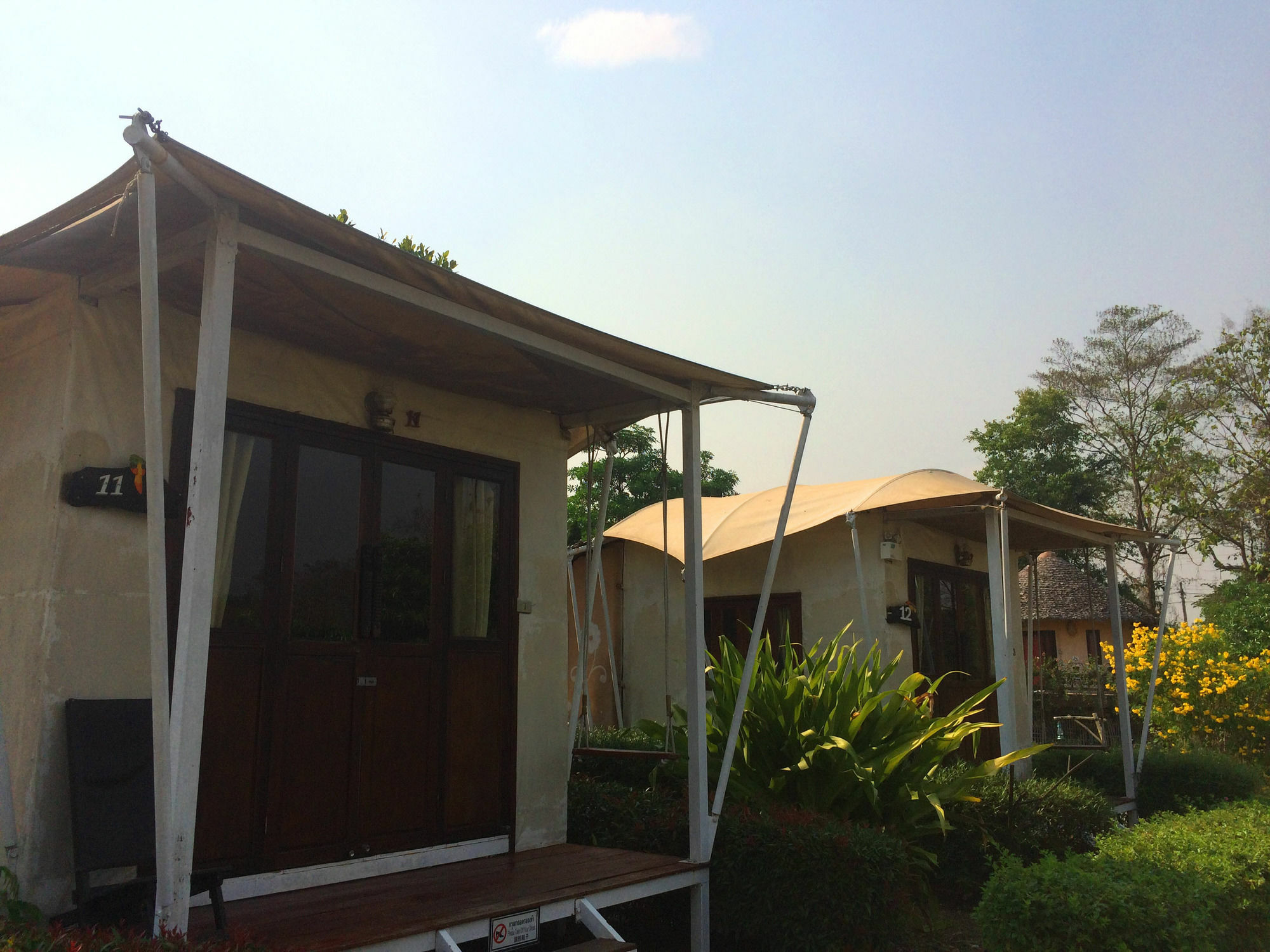 Mari Pai Resort Exterior foto